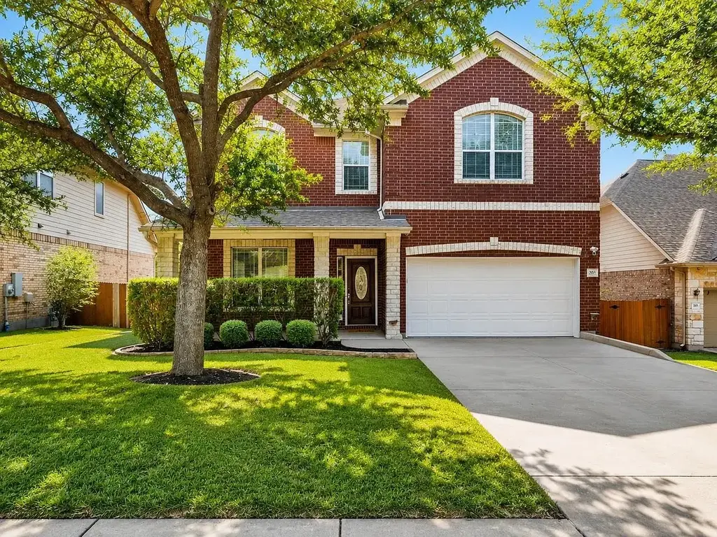 703 S Frontier Lane, Cedar Park