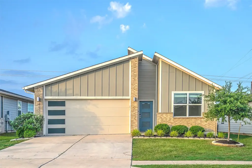4613 Tully Drive, Pflugerville