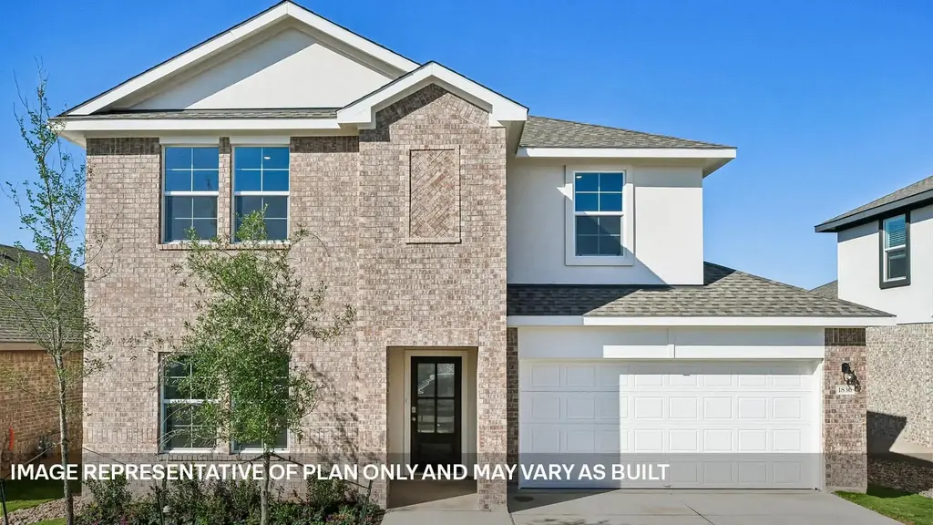 1833 Dandy Brush Drive, Leander