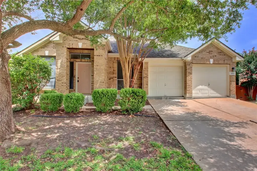 3614 Birdhouse Drive, Round Rock