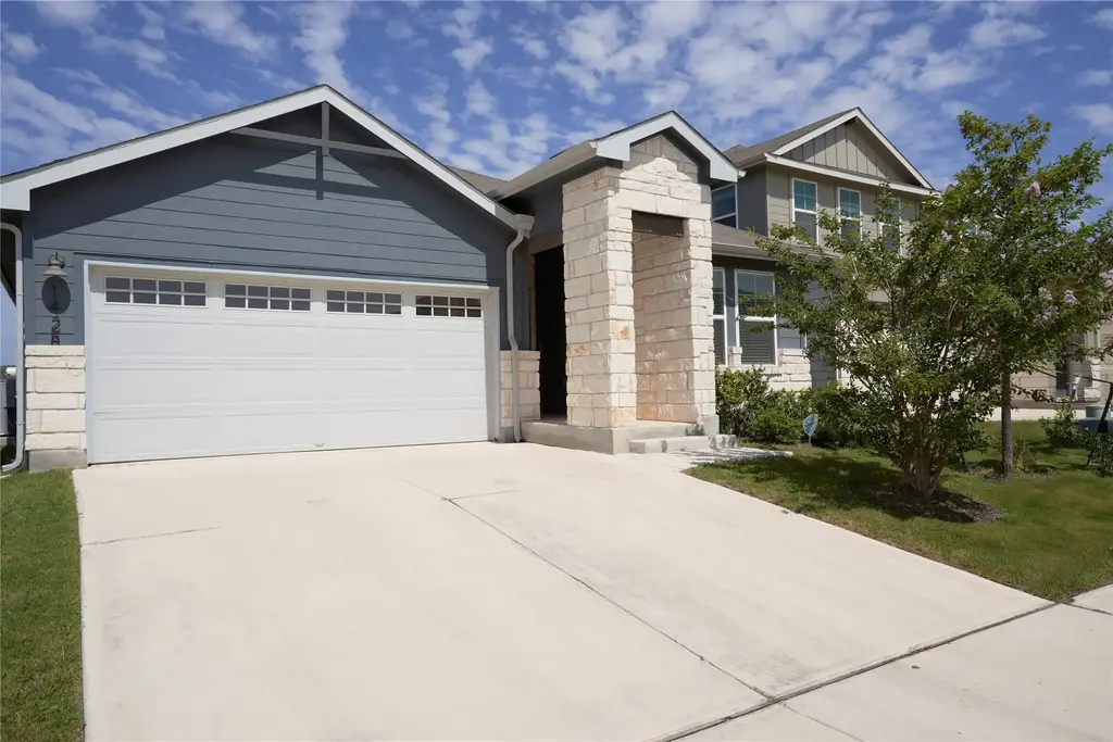 1428 Settlers Glen Drive, Round Rock