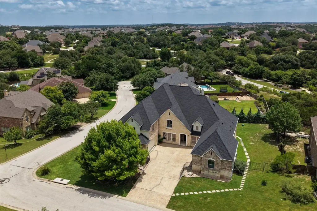334 Blazing Star Drive, Austin