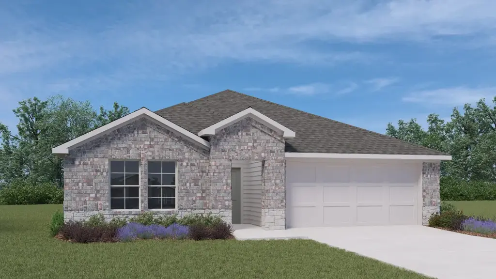 12125 Silverston Tree Bend, Mustang Ridge