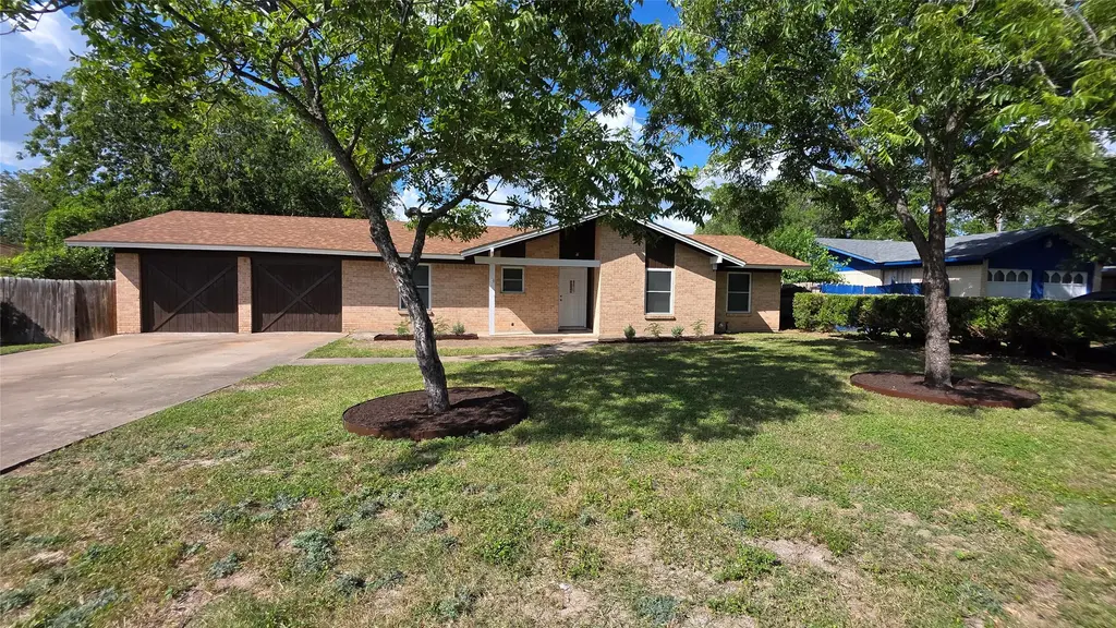 1108 Gobi Drive, Austin