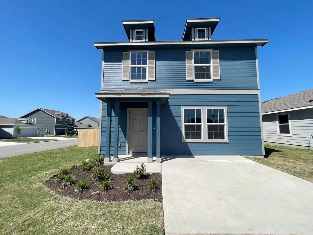 101 Hellcats Way, Jarrell