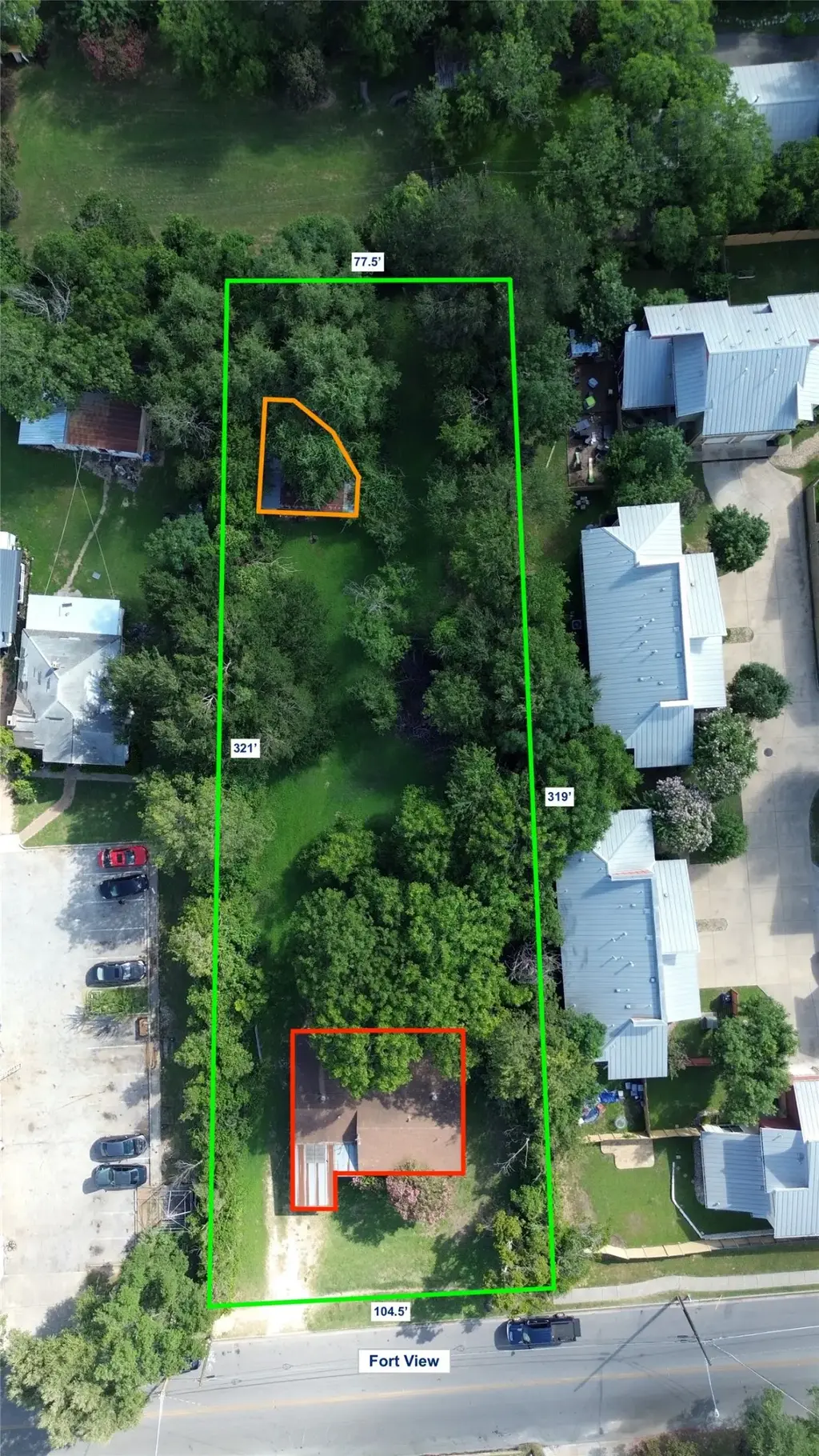 1806 Fortview Road, Austin