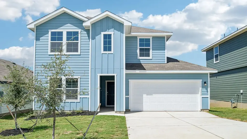 12204 Silverton Tree Bend, Mustang Ridge