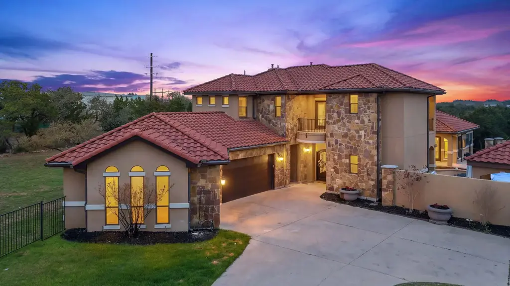 1028 Villa Hill Drive, Leander