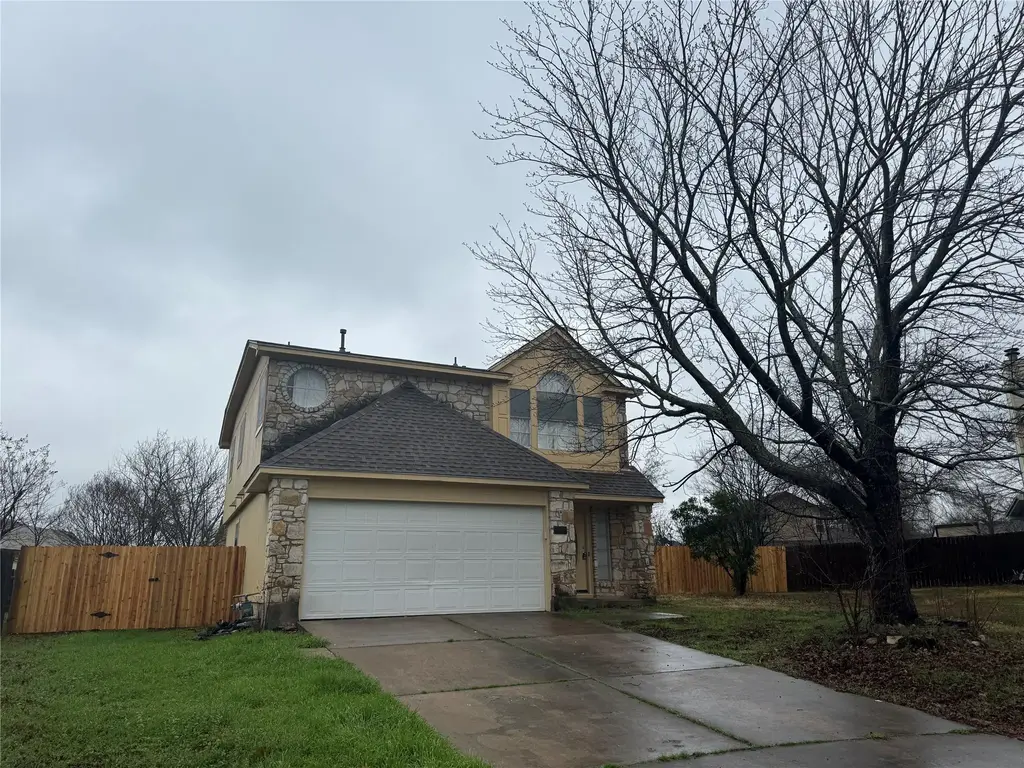1514 Clearview Loop, Round Rock