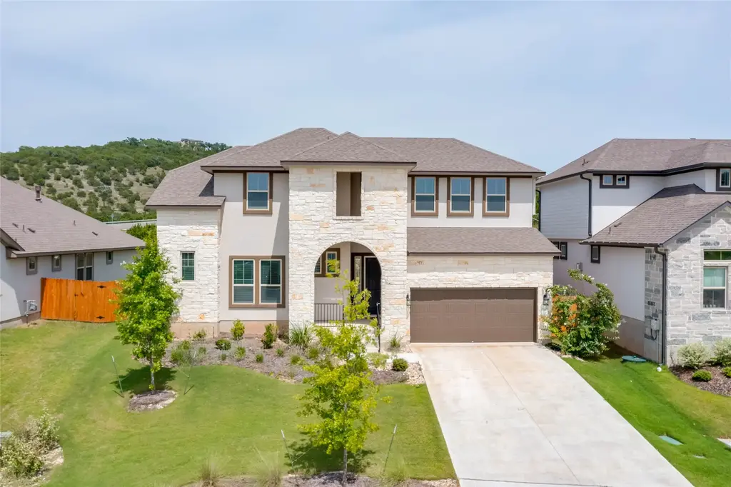 5417 Flowing Brook Cove, Austin
