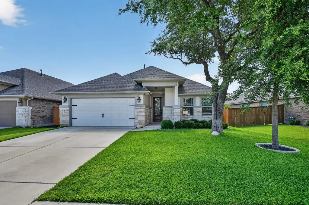 4119 Kingsley Avenue, Round Rock