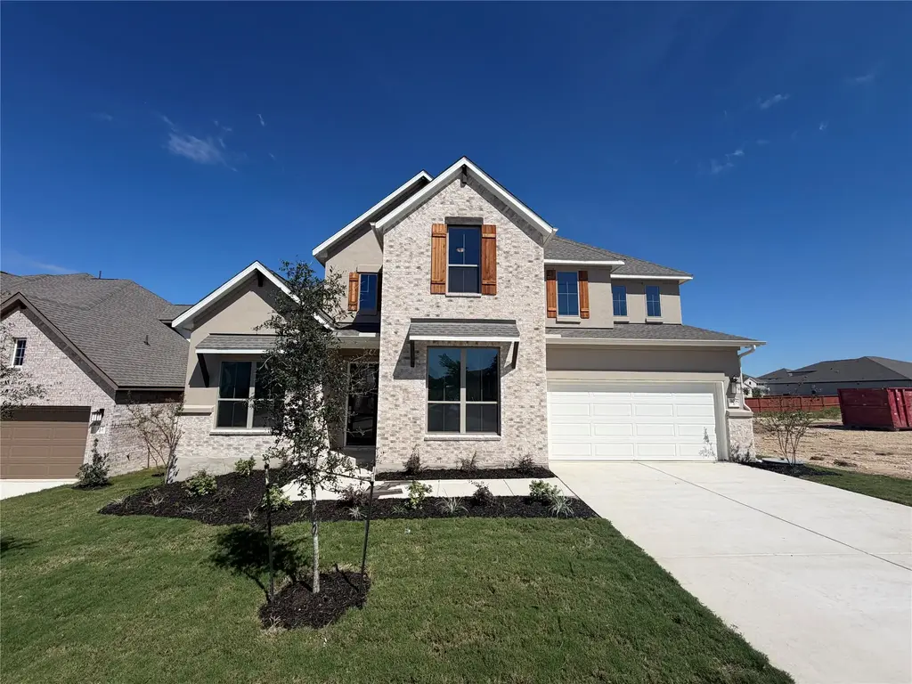 308 Smoke Signal Drive, Liberty Hill