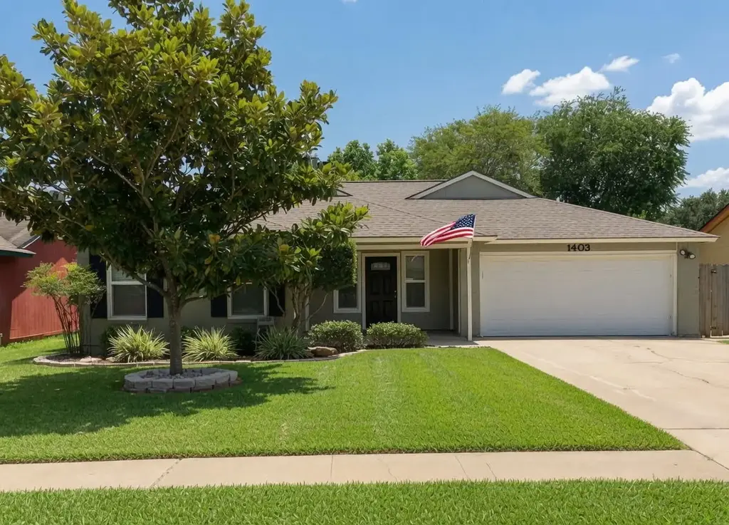 1403 Beth Lane, Round Rock