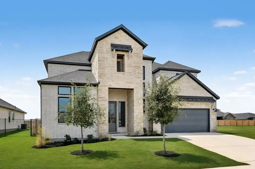105 Borrego Bend, Liberty Hill