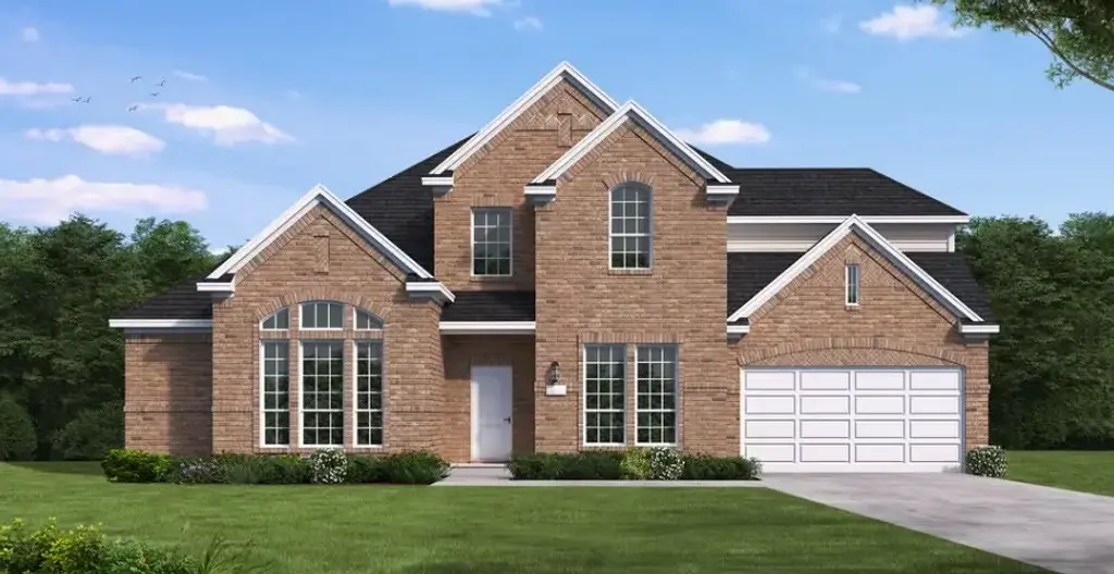 1404 Treasure Map View, Leander