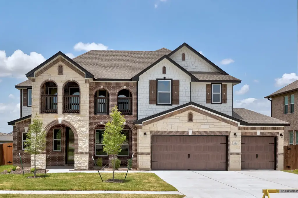 3810 Riardo Drive, Round Rock