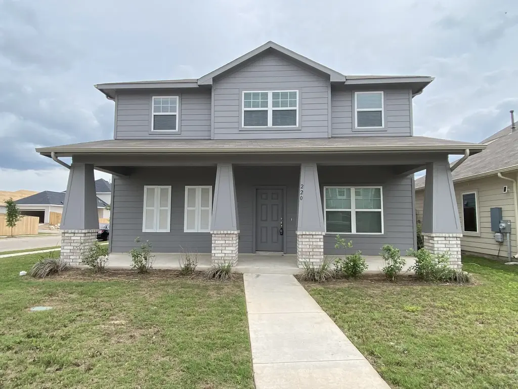 220 Timber Brook Drive, Hutto