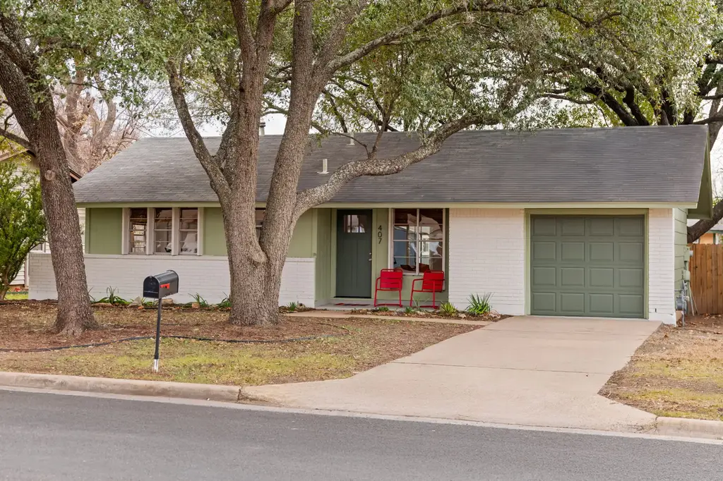 407 Westmorland Drive, Austin