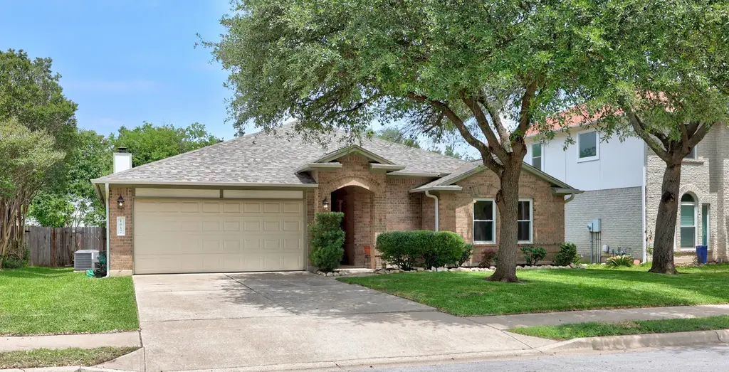 1617 Abbey Lane, Cedar Park