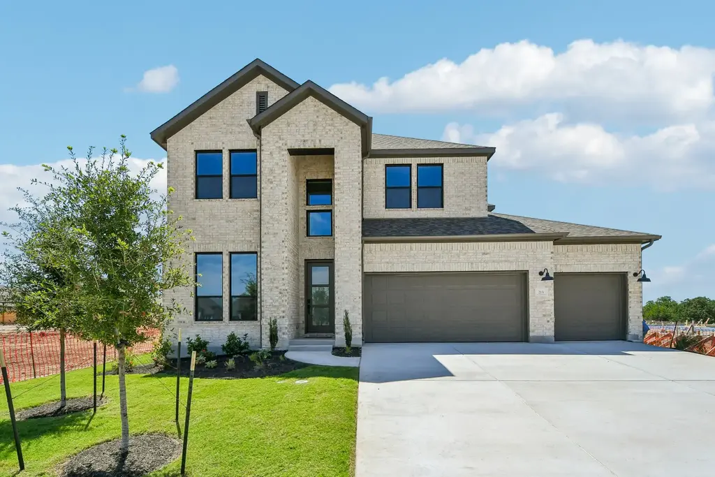 213 Borrego Bend, Liberty Hill