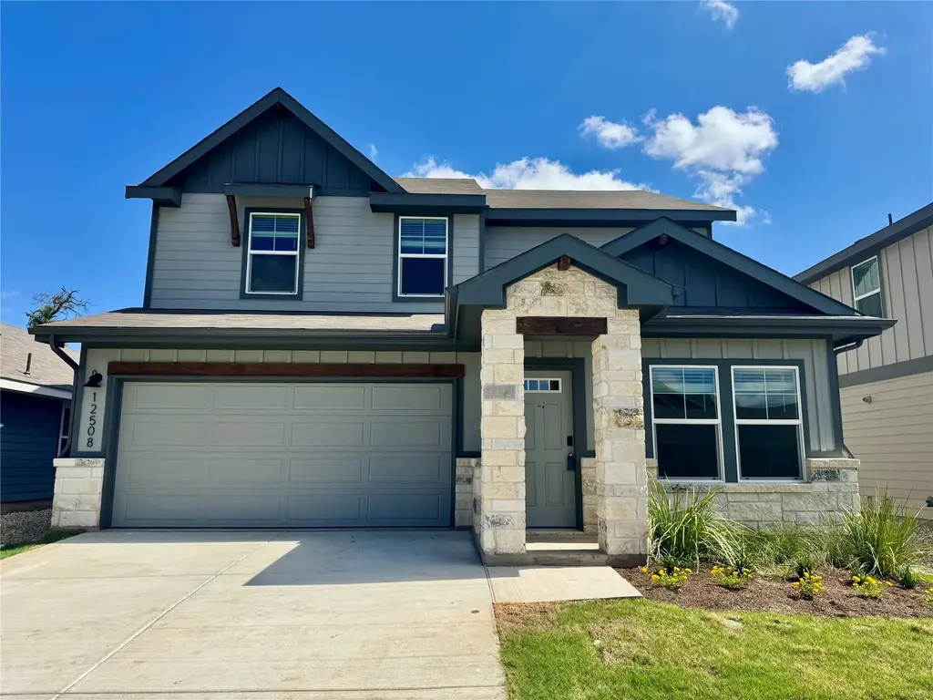 12508 Saint Thomas Drive, Del Valle