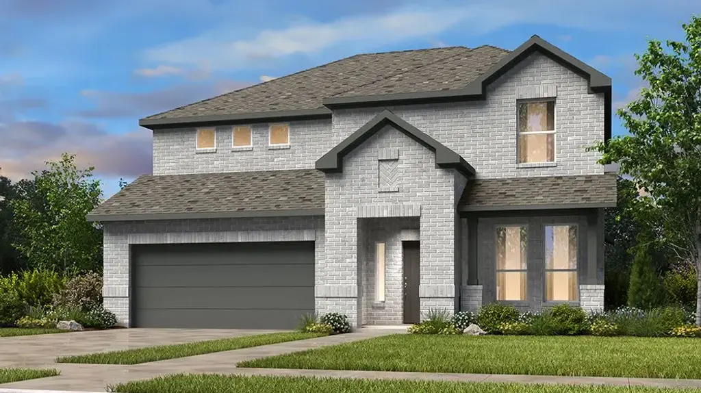 1101 Scenic Green Loop, Georgetown