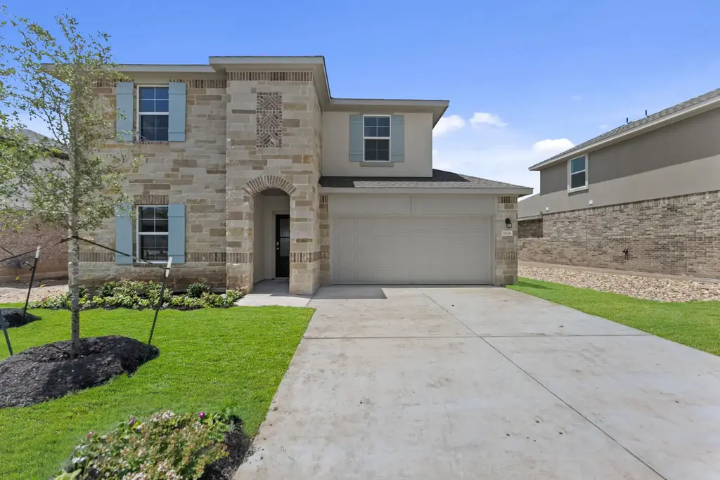 1824 Dandy Brush Drive, Georgetown