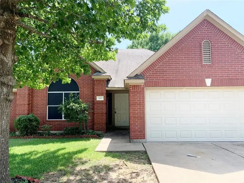 209 N Blue Ridge Parkway, Cedar Park