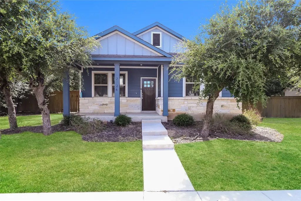 2724 Juniper Woods Road, Leander