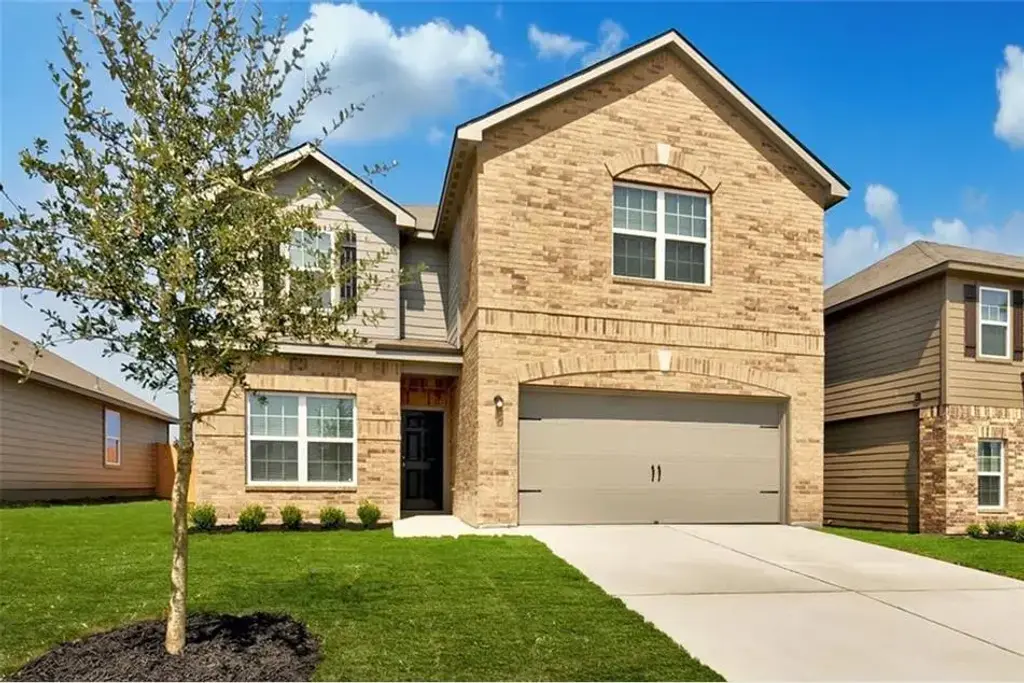 1001 Riverdale Cove, Jarrell