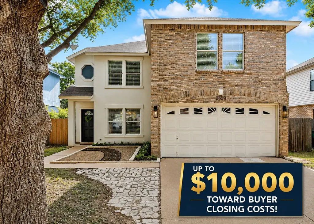2608 Glen Field Drive, Cedar Park
