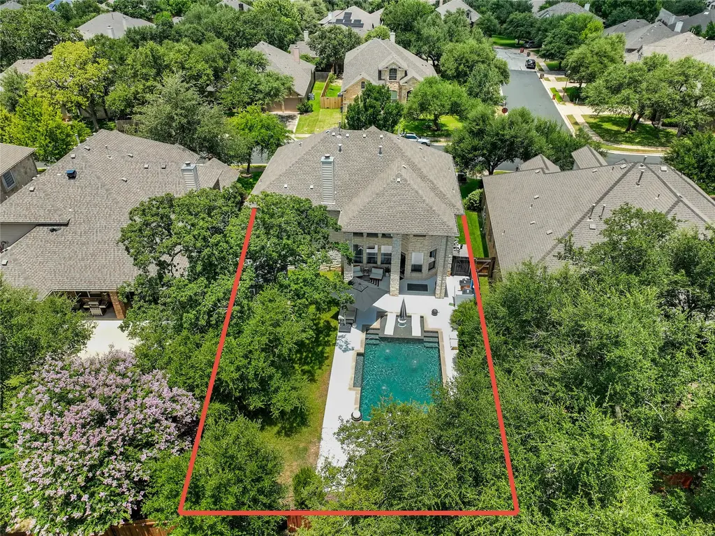 16429 Broadbay Drive, Austin
