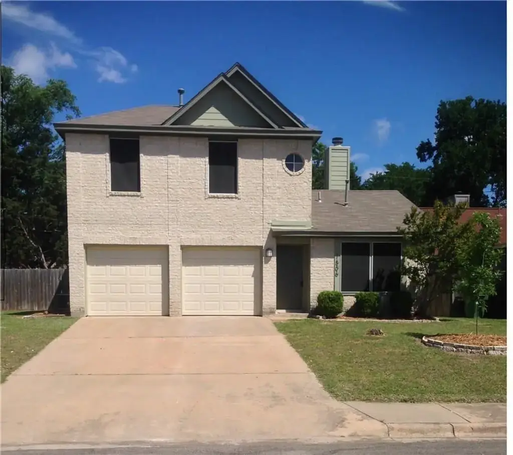 1506 Hollow Tree Boulevard, Round Rock
