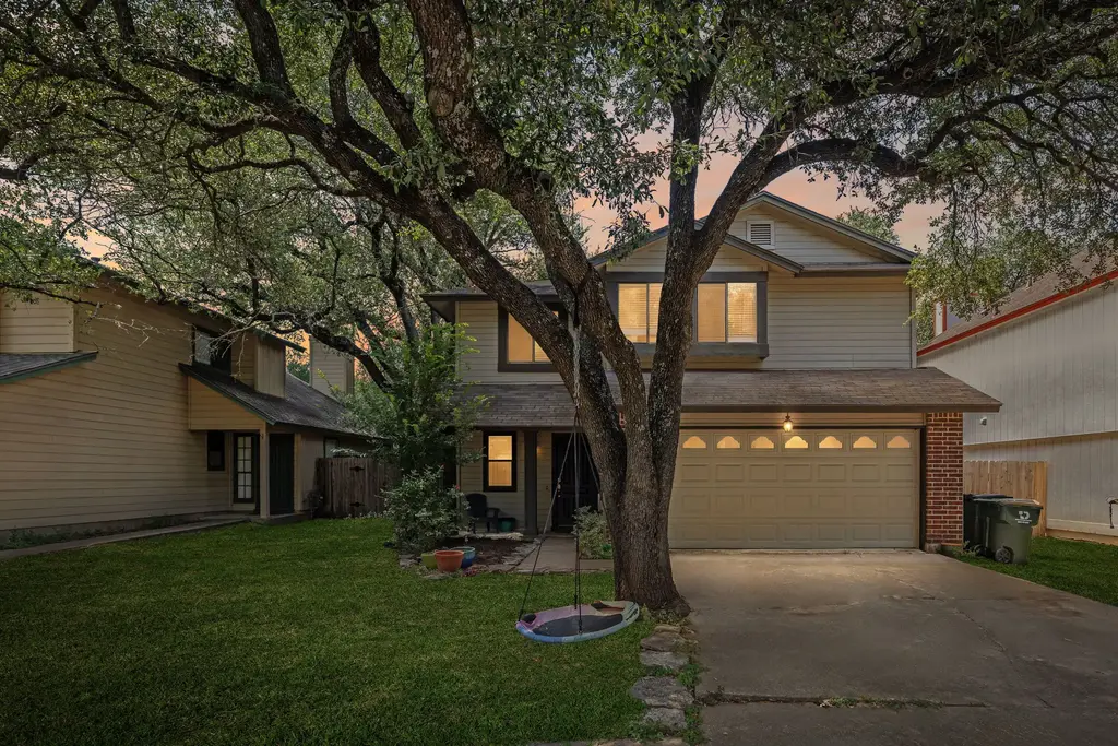 12812 Steeple Chase Drive, Austin