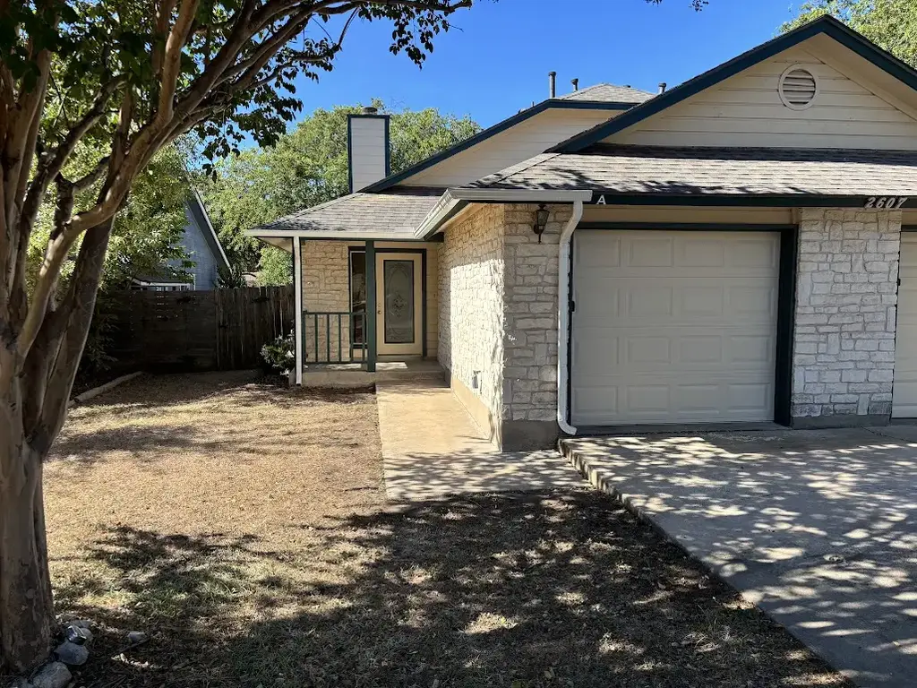 2607 Howellwood Way A, Austin