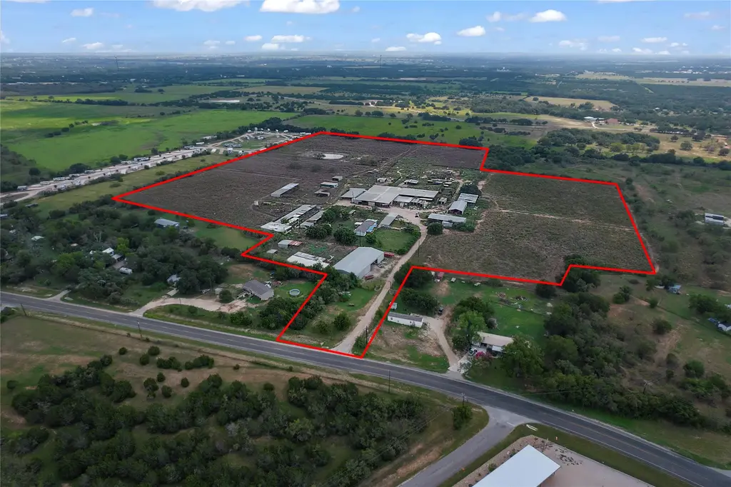 1805 S Fm 1174, Bertram