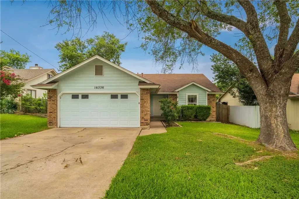 16336 Edgemere Drive, Pflugerville