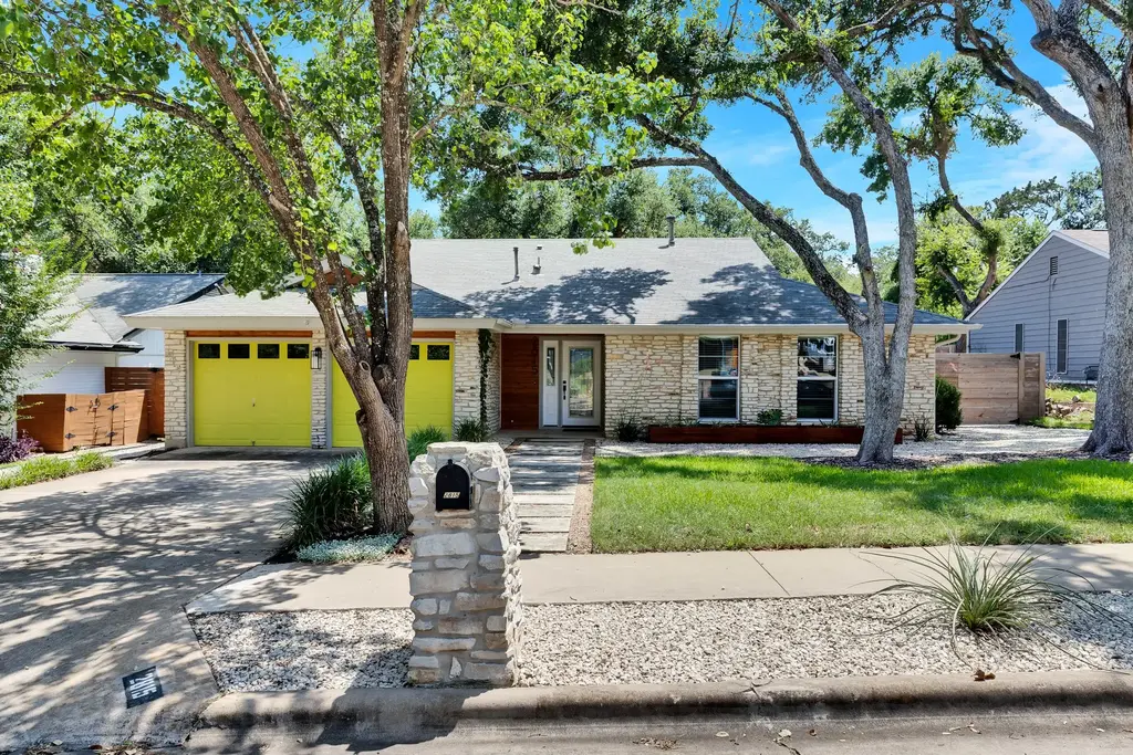 2815 Inridge Drive, Austin