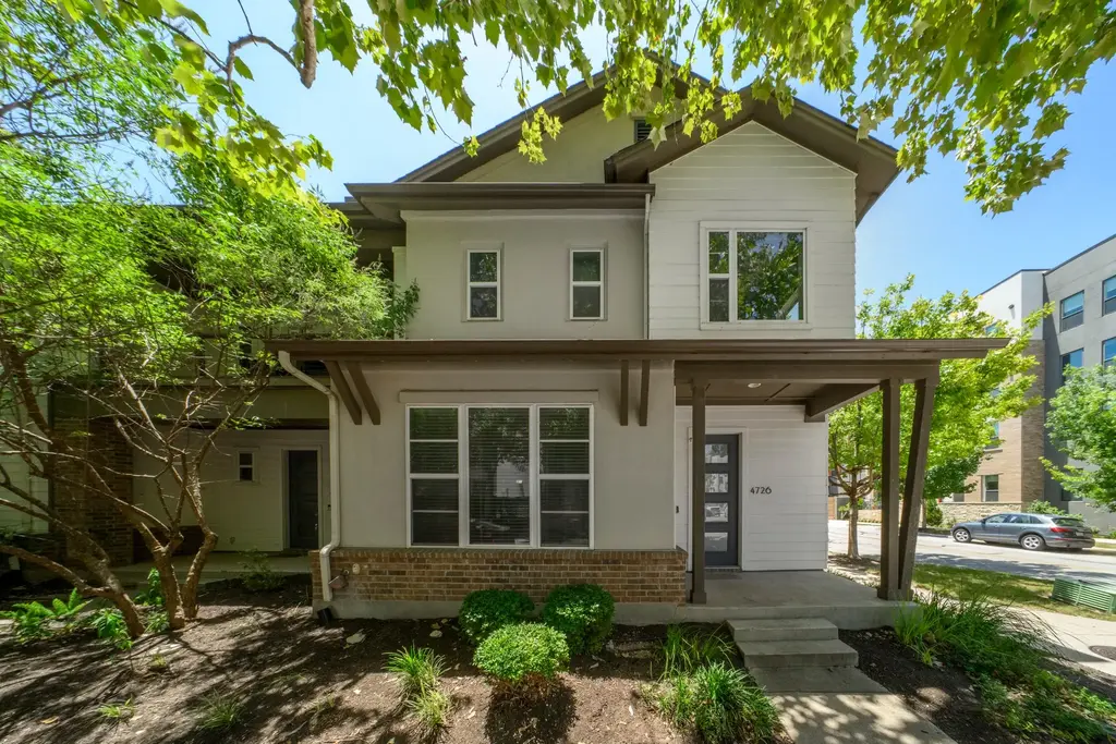 4726 Page Street, Austin