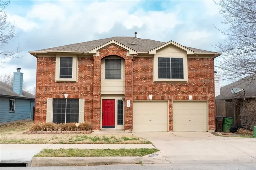 1608 Diana Drive, Round Rock