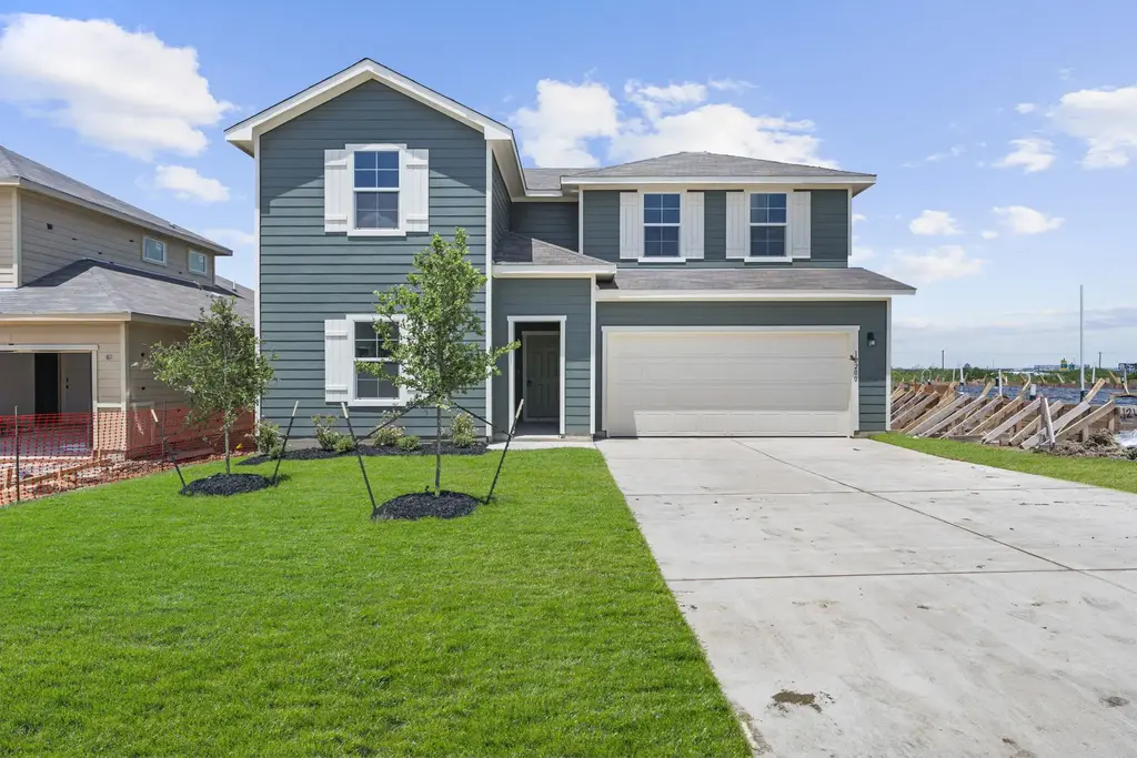 12200 Silverton Tree Bend, Mustang Ridge