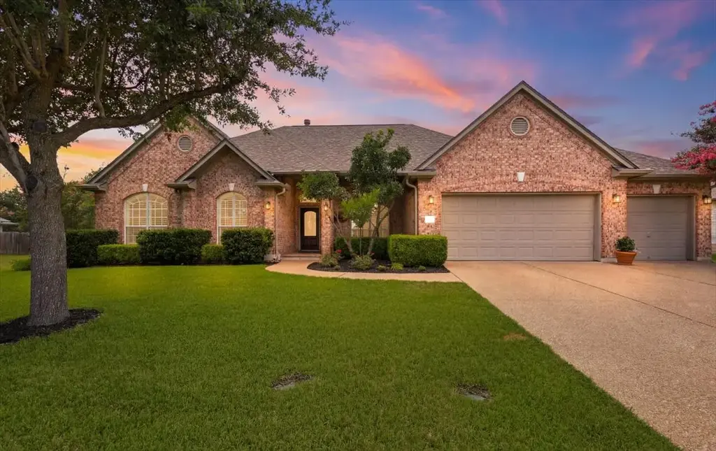 16632 Malaga Hills Drive, Round Rock