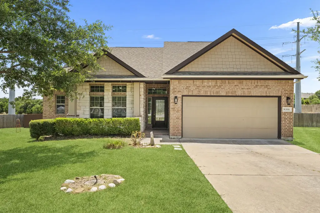1816 Harvest Bend Lane, Cedar Park