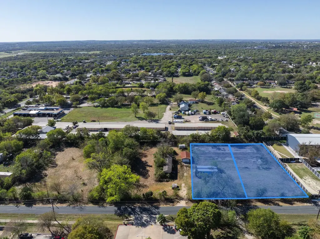 5005 & 0000 Maufrais Lane, Austin