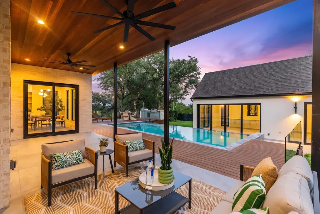 3805 Rockledge Drive, Austin