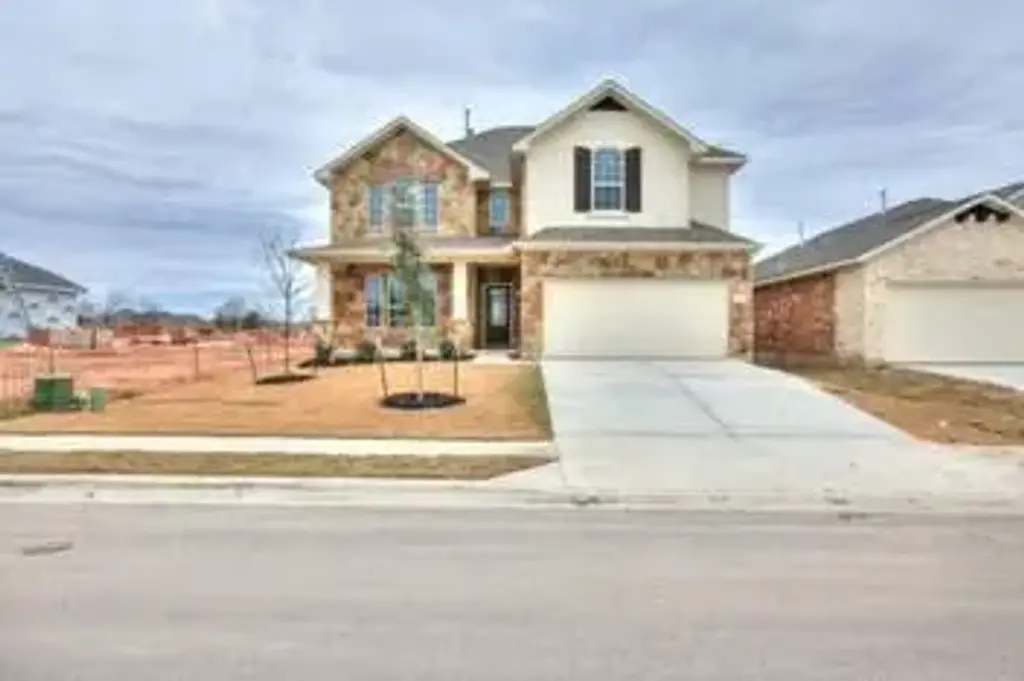917 Swan Flower Street, Leander