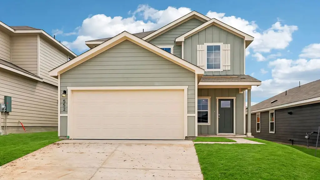 552 Gilmer Lane, Buda