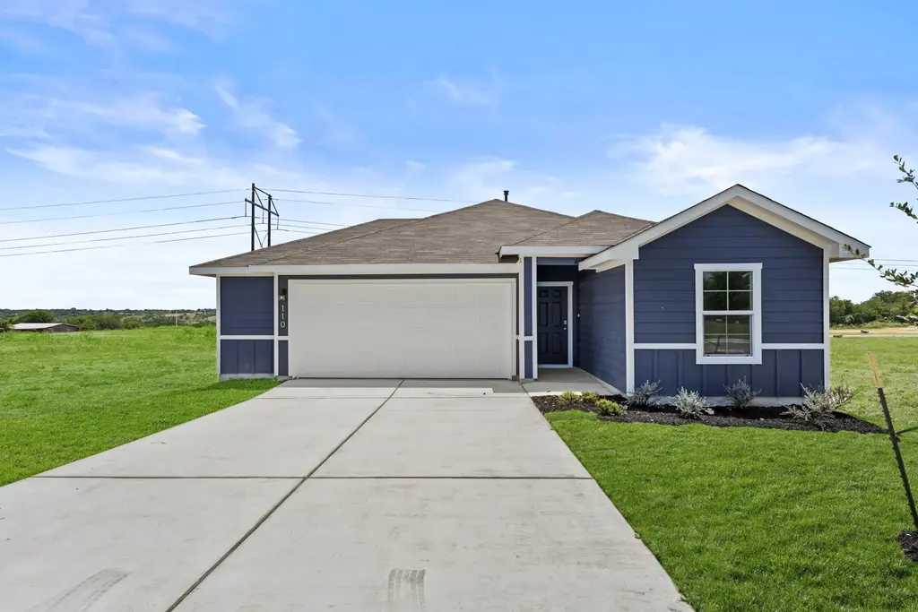 110 Belton Drive, Kyle