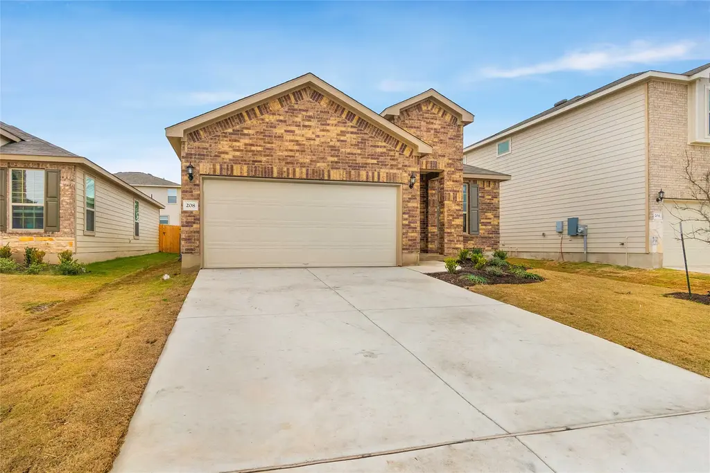 208 Kildeer Pass, Jarrell