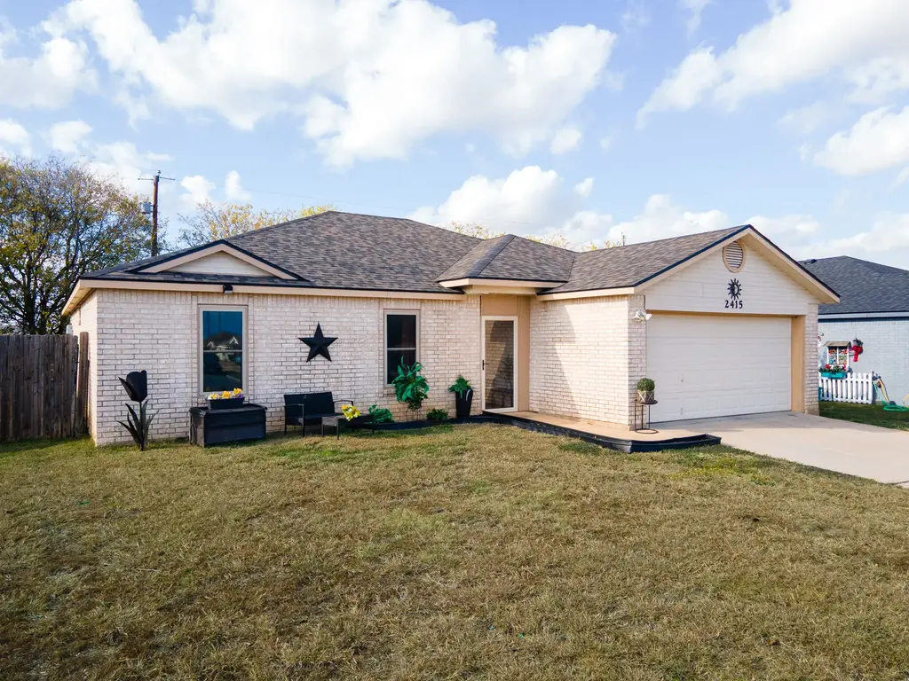 2415 Gallop Drive, Killeen
